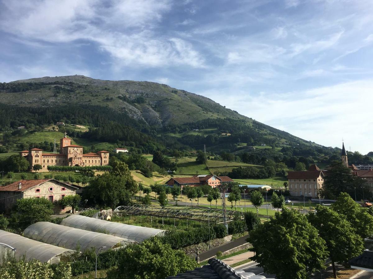 Apartamento Loiola Azpeitia Esterno foto