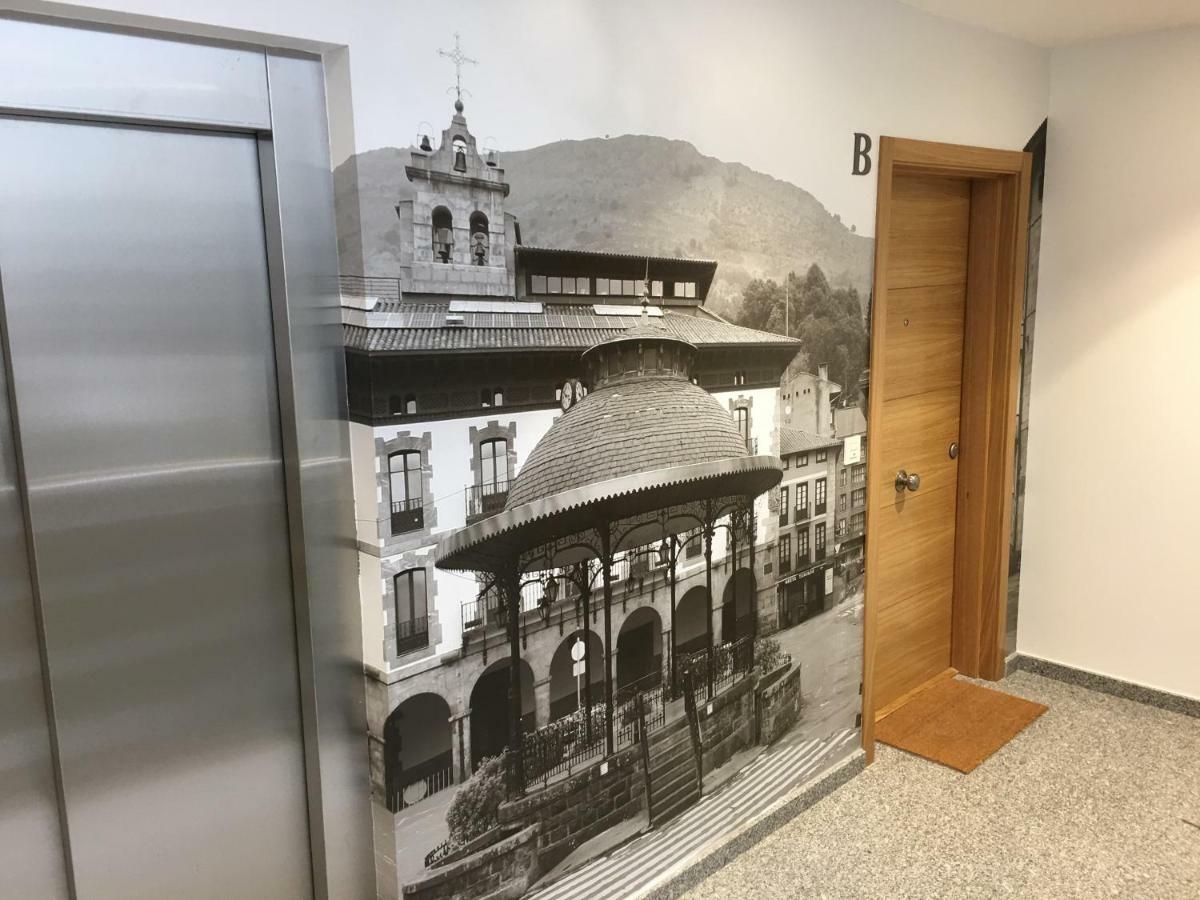 Apartamento Loiola Azpeitia Esterno foto