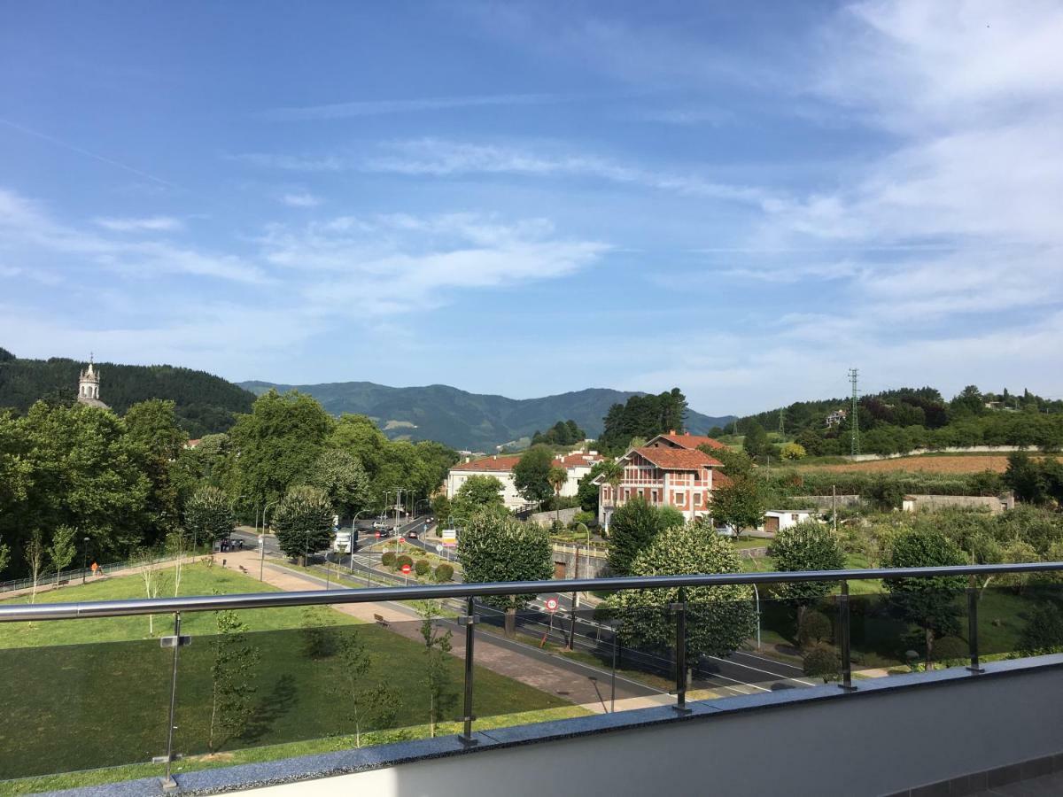 Apartamento Loiola Azpeitia Esterno foto