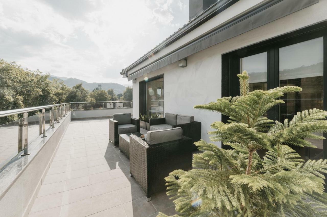 Apartamento Loiola Azpeitia Esterno foto